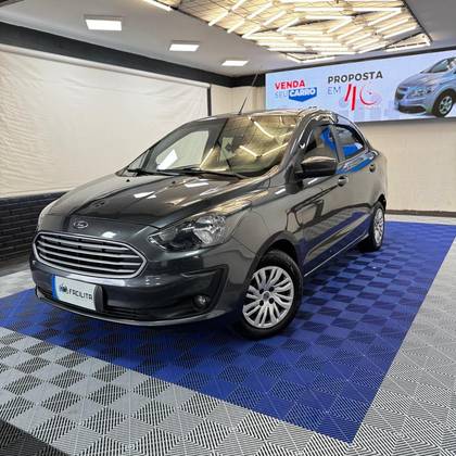 FORD KA 1.0 TI-VCT FLEX SE SEDAN MANUAL